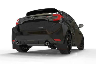 Rally Armor MF74-UR-BLK/RD