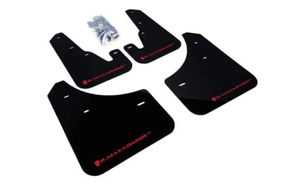 Rally Armor MF9-UR-BLK/RD