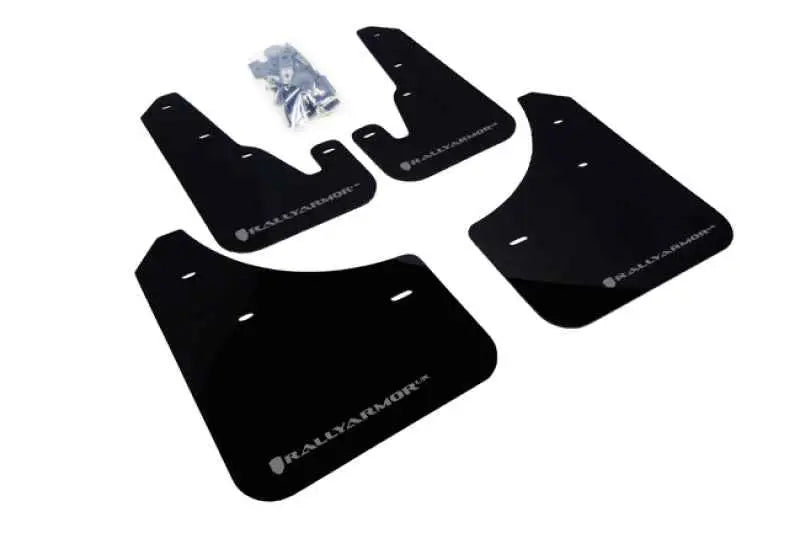 Rally Armor MF9-UR-BLK/SIL