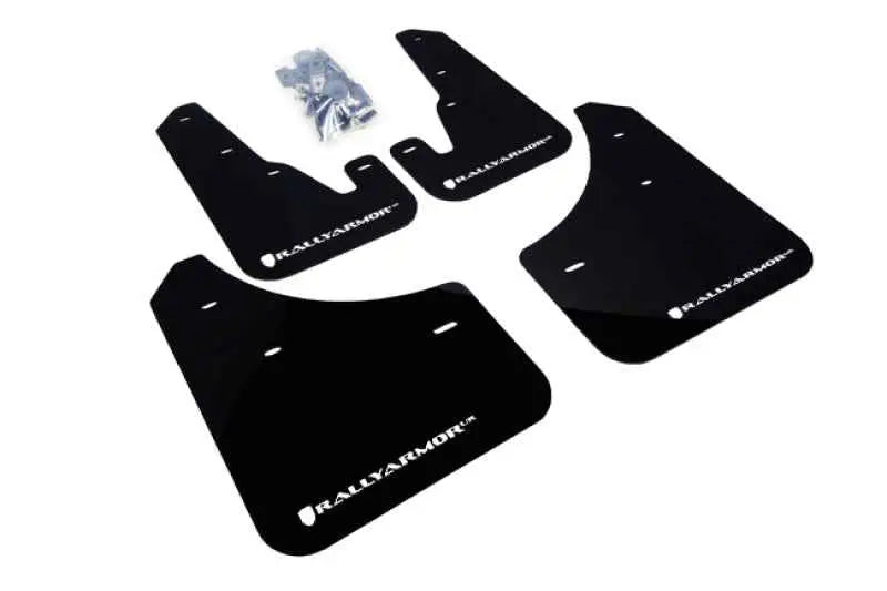 Rally Armor MF9-UR-BLK/WH