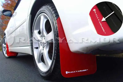 Rally Armor MF4-UR-RD/WH