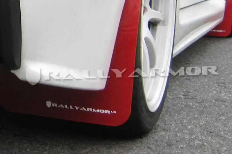 Rally Armor MF8-UR-RD/WH