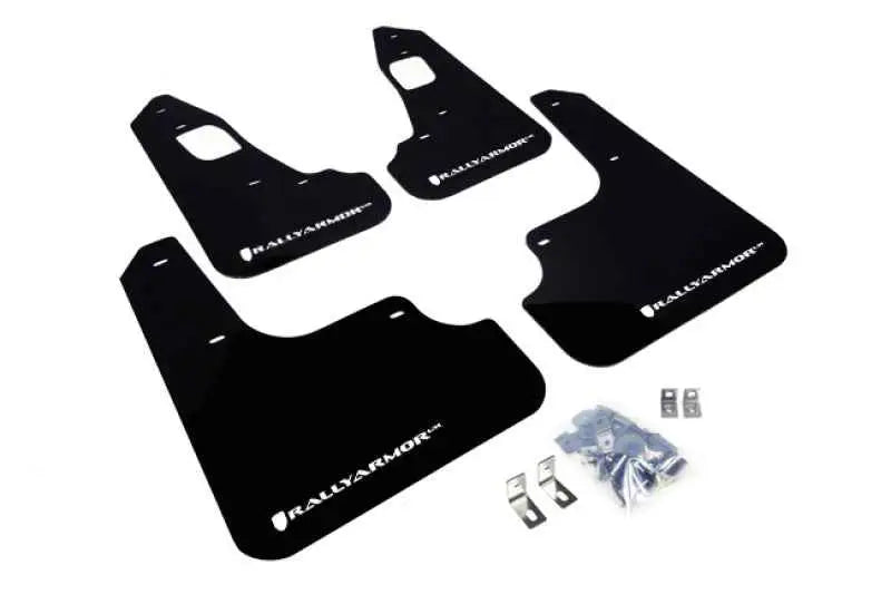 Rally Armor MF10-UR-BLK/WH