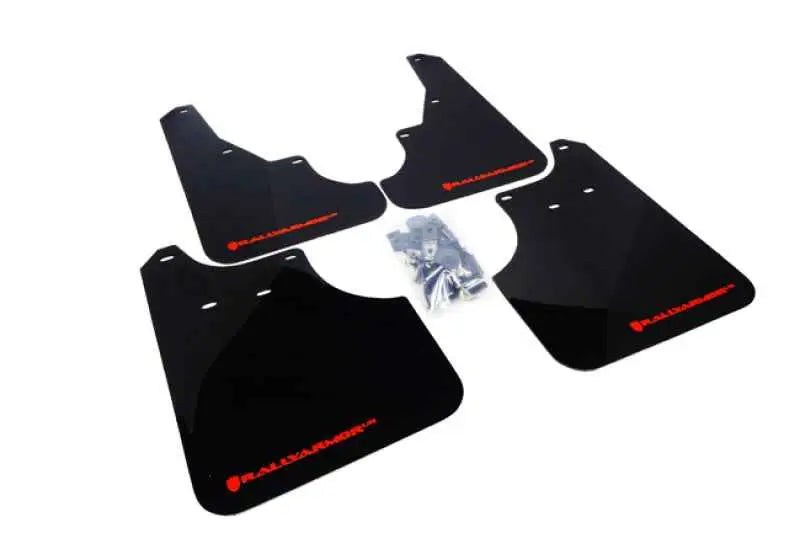 Rally Armor MF11-UR-BLK/RD