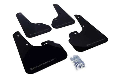 Rally Armor MF17-UR-BLK/GRY