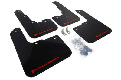 Rally Armor MF39-UR-BLK/RD
