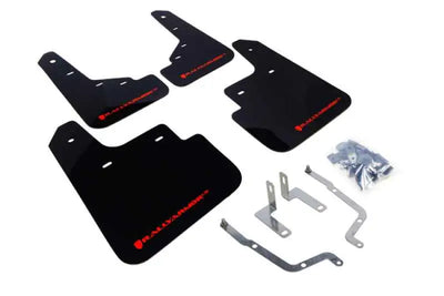 Rally Armor MF31-UR-BLK/RD