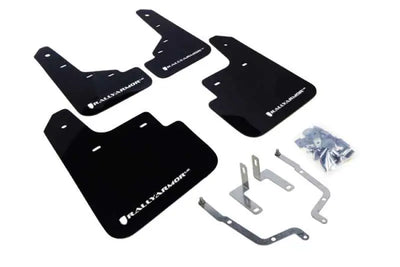 Rally Armor MF31-UR-BLK/WH
