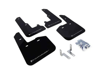 Rally Armor MF34-UR-BLK/SIL