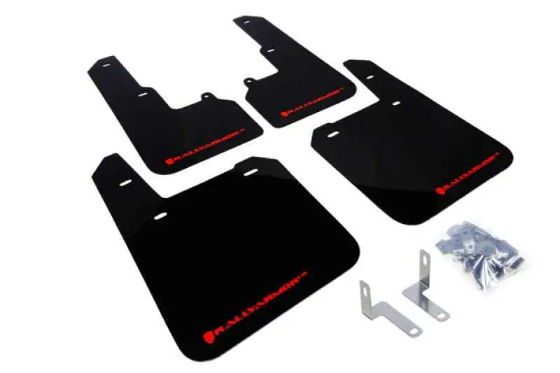 Rally Armor MF36-UR-BLK/RD