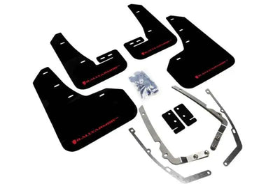 Rally Armor MF37-UR-BLK/RD