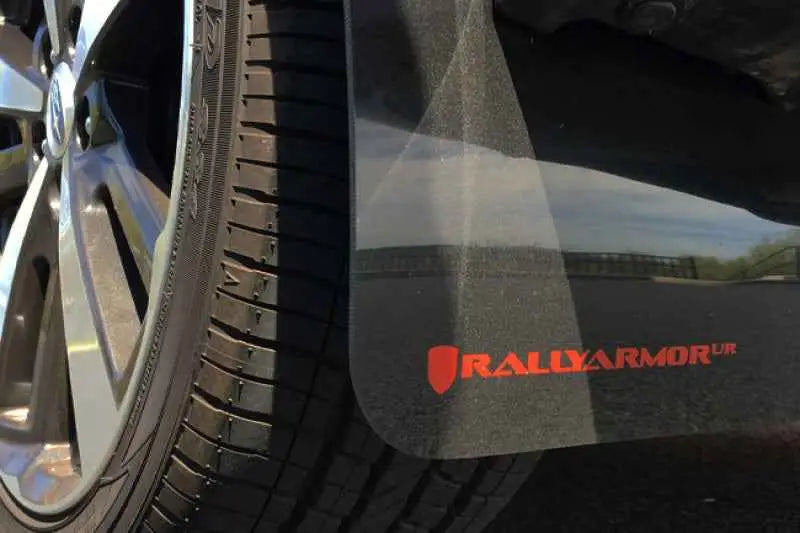 Rally Armor MF45-UR-BLK/GRY