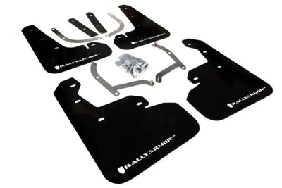 Rally Armor MF45-UR-BLK/WH