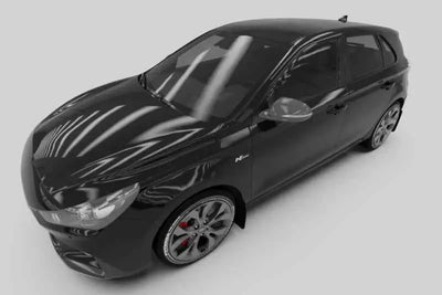 Rally Armor MF59-UR-BLK/RD