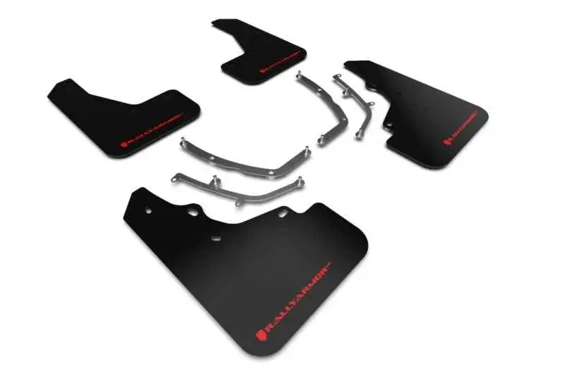 Rally Armor MF61-UR-BLK/RD