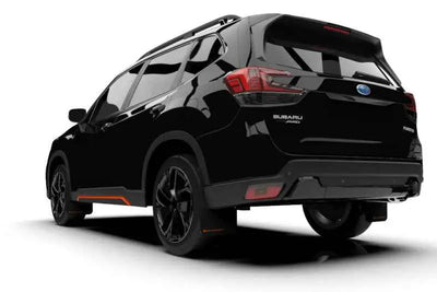 Rally Armor MF52-UR-BLK/OR