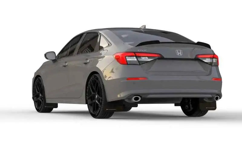 Rally Armor MF90-UR-BLK/GRY