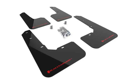 Rally Armor MF76-UR-BLK/RD