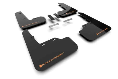 Rally Armor MF92-UR-BLK/OR