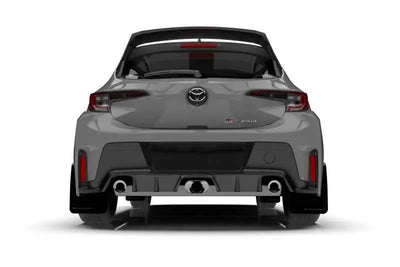 Rally Armor MF89-UR-BLK-DGRY