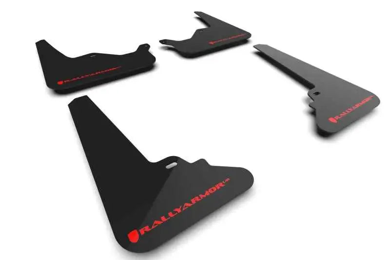 Rally Armor MF101-UR-BLK-RD