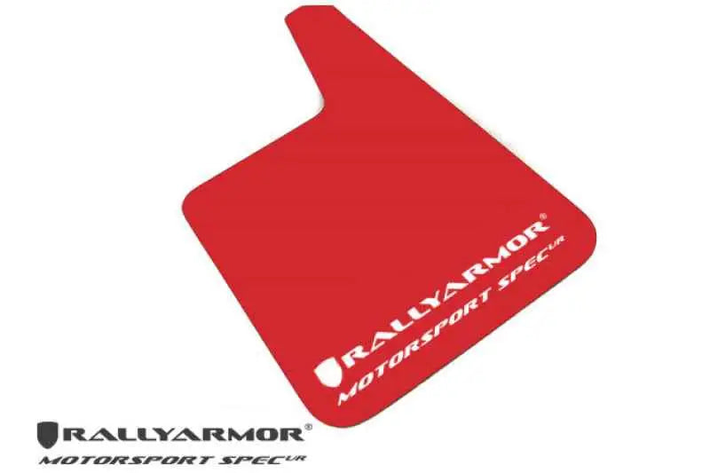 Rally Armor MF20-MSUR-RD/WH