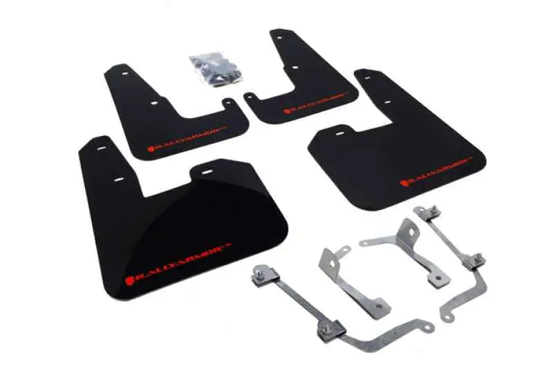 Rally Armor MF15-UR-BLK/RD