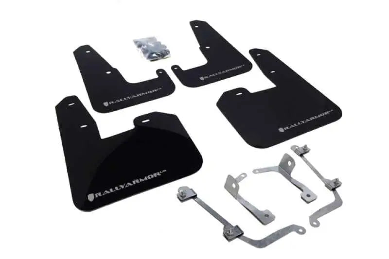 Rally Armor MF15-UR-BLK/SIL