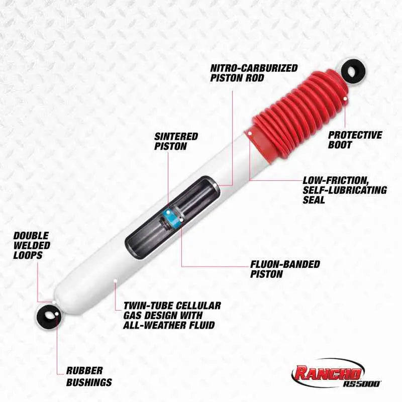 Rancho RS5407