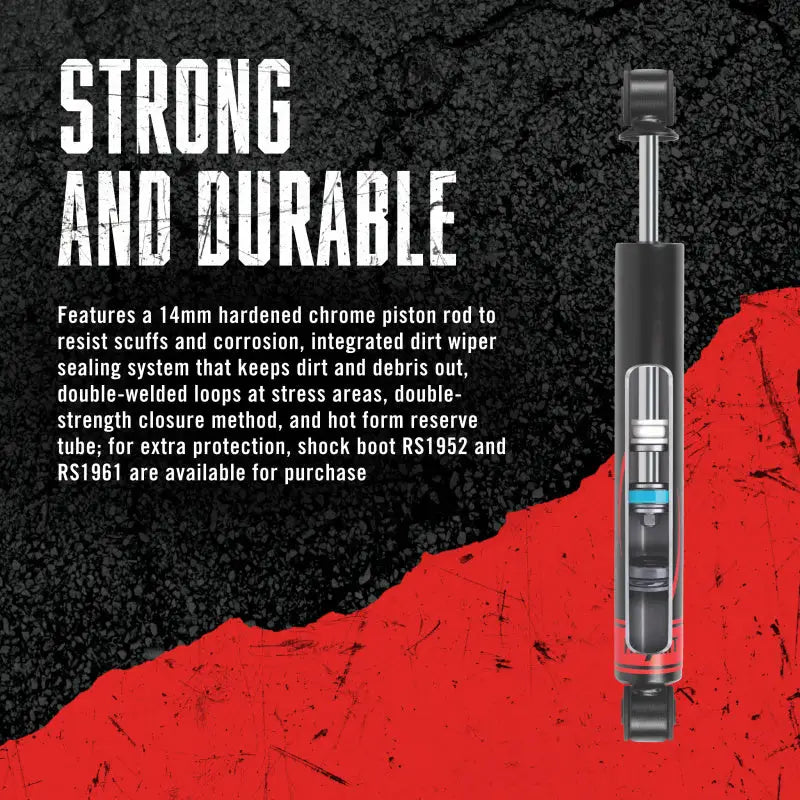Rancho 2007 Chevrolet Silverado 2500 HD Classic Front RS7MT Shock - RS77055