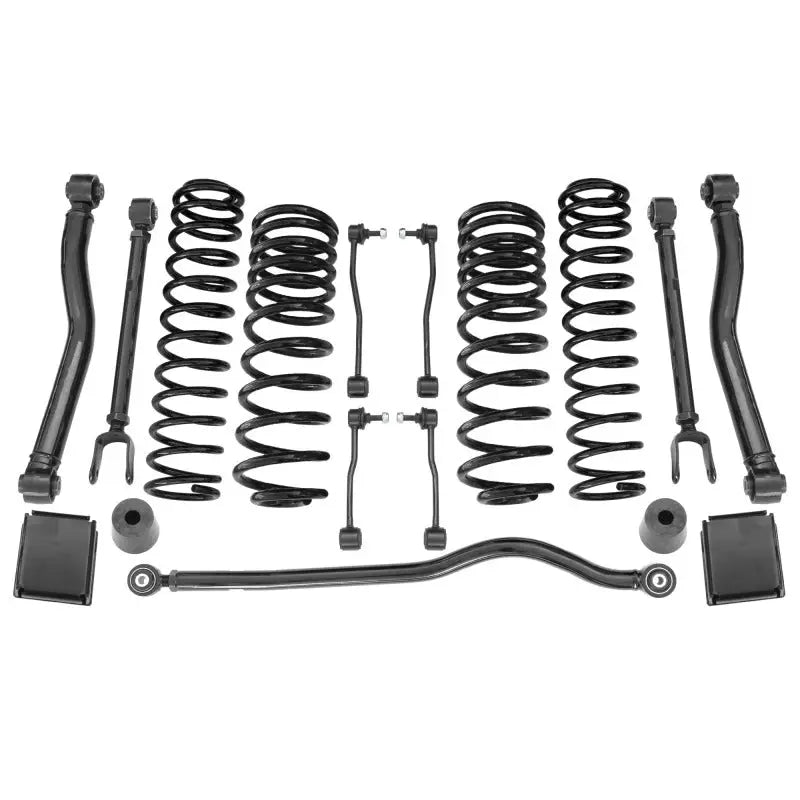 Rancho 2020 Jeep Gladiator Fr and R Suspension System Component - Box Two - Truck & Automotive