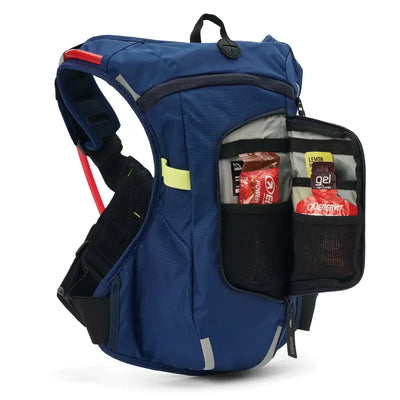 Raw 4l Hydration Pack 3l Elite Pnp Blk/Factory Org 
