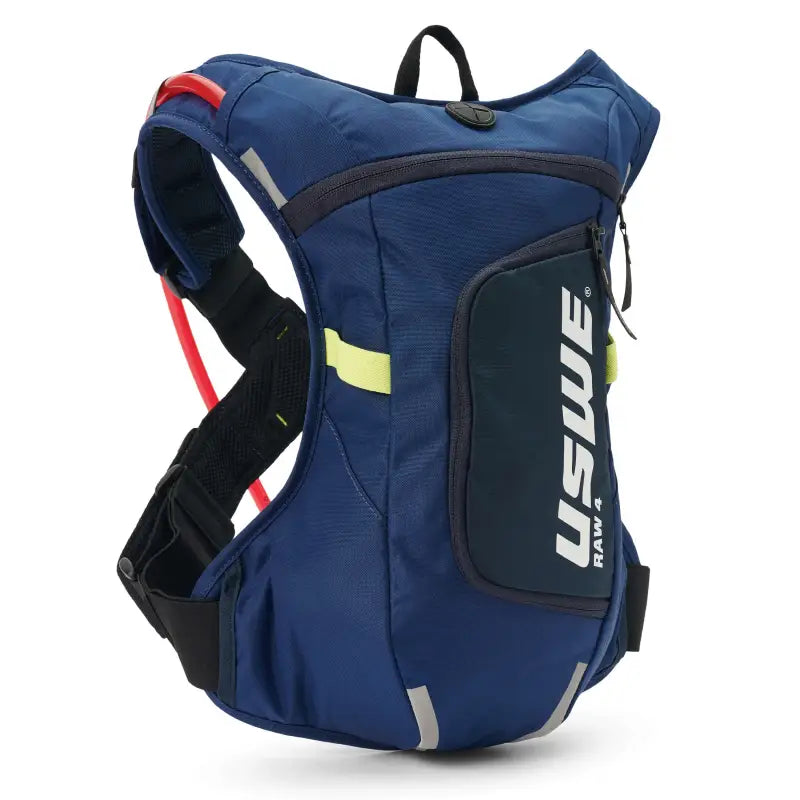 Raw 4l Hydration Pack 3l Elite Pnp Blk/Factory Org 