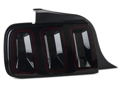 Raxiom 05-09 Ford Mustang Gen5 Tail Lights- Black Housing (Smoked Lens) - Truck & Automotive