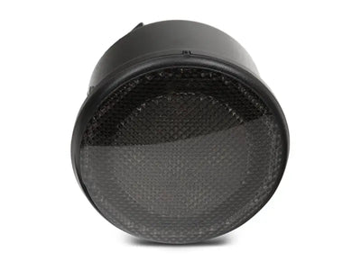 Black round tail light for Jeep Wrangler Axial Series LED turn signals