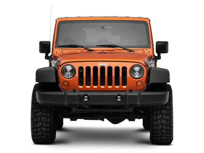 Raxiom 07-22 Jeep Wrangler JK/JL Axial Series LED Fog Lights - Truck & Automotive