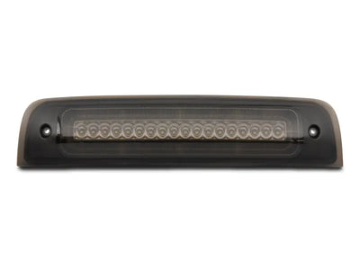 Raxiom 09-18 Dodge RAM 1500 10-18 RAM 2500/3500 Axial Series LED Third Brake Light (Smoked) - R117633