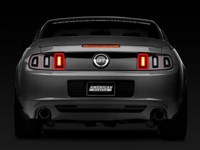 Raxiom 10-22 Ford Mustang Tail Light Sequencer (Plug-and-Play) - Truck & Automotive