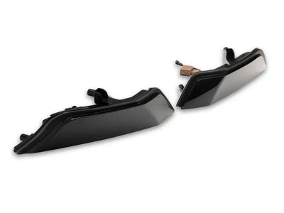 Raxiom 15-17 Ford Mustang Axial Series LED Sequential Turn Signals (Smoked) - Truck & Automotive