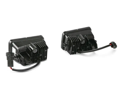 Raxiom 15-20 Ford F-150 Excluding Raptor Axial Series LED Fog Lights - Truck & Automotive