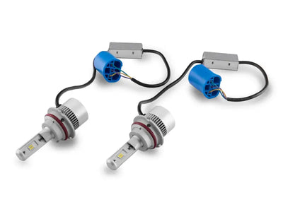 Raxiom Axial Series LED Headlight/Fog Light Bulbs (9007) - Truck & Automotive