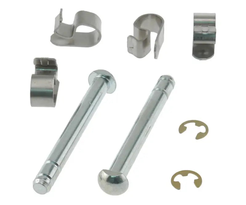 Assorted metal hardware components for Raybestos H5613A Hardware replacement