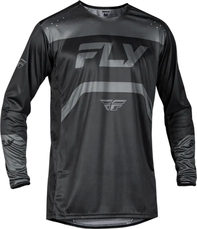 Rayce Bicycle Jersey Black/Charcoal Md