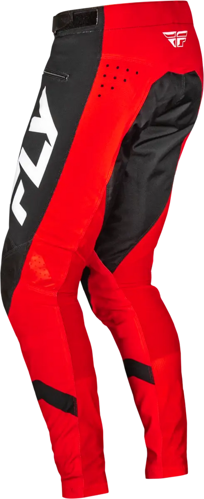 Rayce Bicycle Pants Red/Black/White Sz 32