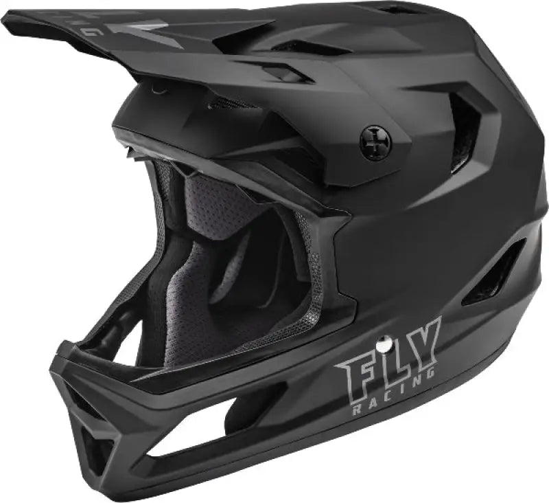 Rayce Helmet Matte Black Sm