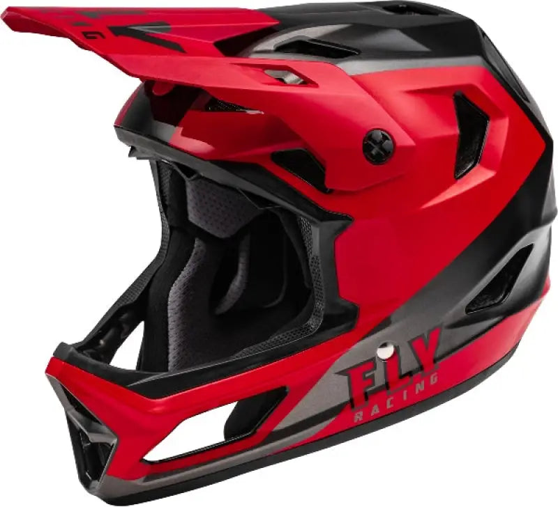 Rayce Helmet Red/Black Xs