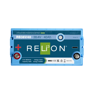 RB36V40 Relion Rb36V40 Lifepo4 Legacy Lith - Battery