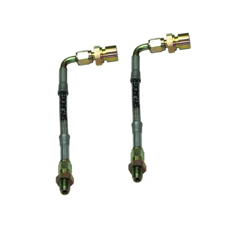 RBL10 Skyjacker Rear Brk Lines Pr Gladiator