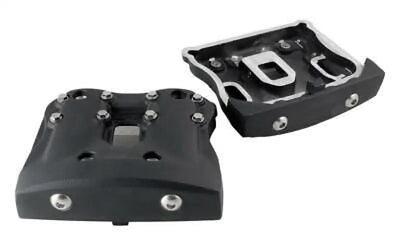 RC13/I/B Emd Rocker Cover Evo 1340 Ironhead Black - Engine