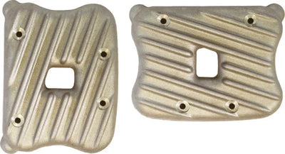 RCXLI/R/B Emd Rocker Cover Rubber Mount Xl Ribbed Black - Engine